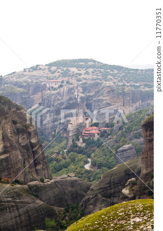 Meteora Monasteries, Greece 11770351