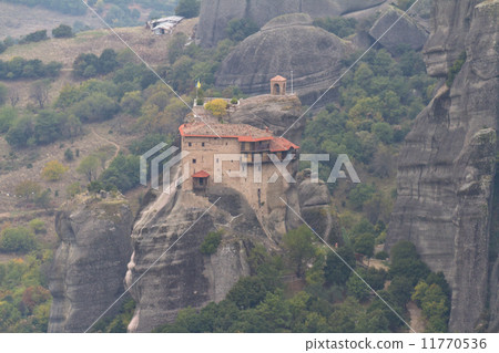 Meteora Monasteries, Greece 11770536