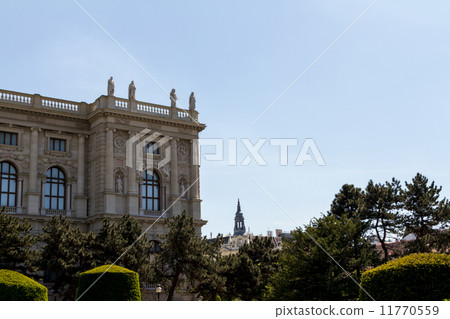 Museum, Vienna, Austria 11770559