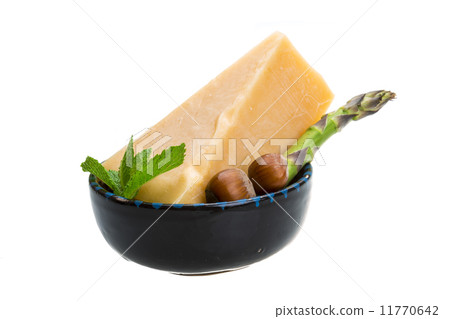 Old hard cheese 11770642