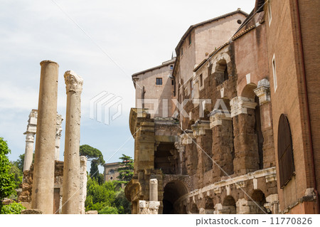 The Theater of Marcellus 11770826