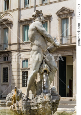 Piazza Navona, Rome, Italy 11770893