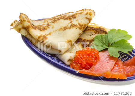 Russian pancakes Russian pancakes 11771263