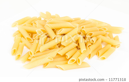 Italian pasta penne Italian pasta penne 11771318