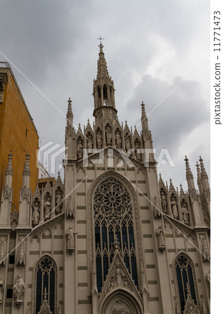 Church of the Virgin Mary on the foundation of the Temple of Min Church of the Virgin Mary on the foundation of the Temple of Min 11771473