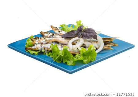 Dried Capelin Dried Capelin 11771535