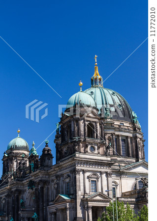 Berlin Cathedral (Berliner Dom) 11772010