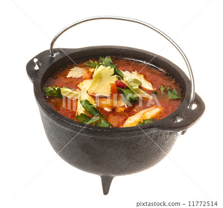 italian tomato soup 11772514