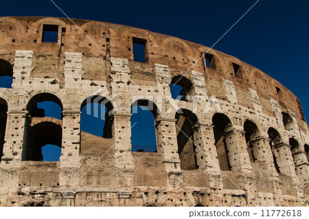 Colosseum in Rome, Italy Colosseum in Rome, Italy 11772618