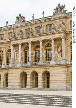 Versailles in Paris, France Versailles in Paris, France 11772619