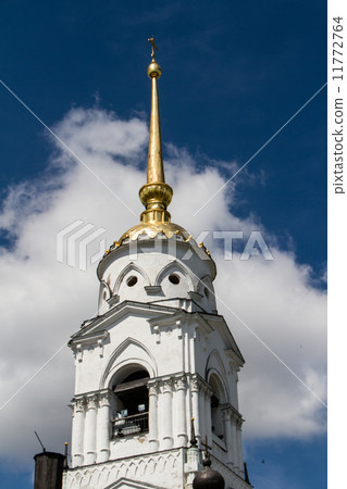 Assumption cathedral at Vladimir Assumption cathedral at Vladimir 11772764