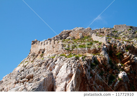 alanya castle view alanya castle view 11772910