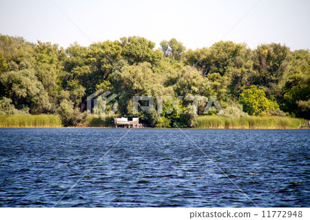 Dnipro river coast Dnipro river coast 11772948