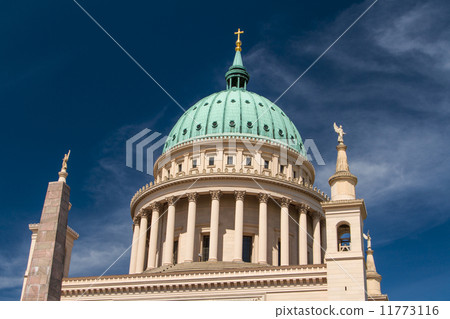 St. Nicholas Church in Potsdam, Germany 11773116