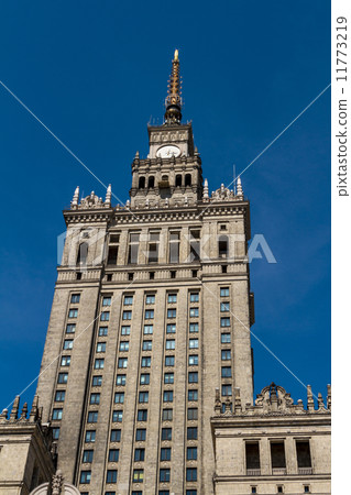 Palace of Culture and Science, Warsaw, Poland Palace of Culture and Science, Warsaw, Poland 11773219