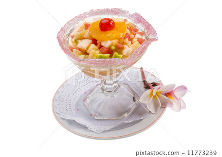 Thai fruit salad Thai fruit salad 11773239