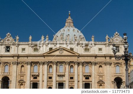 Basilica di San Pietro, Vatican City, Rome, Italy 11773473