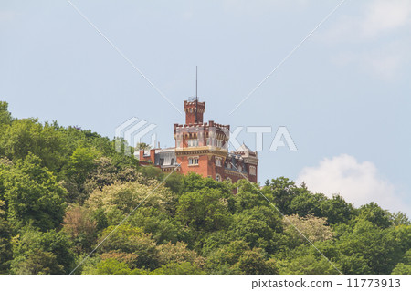 Gellert hill in Budapest 11773913