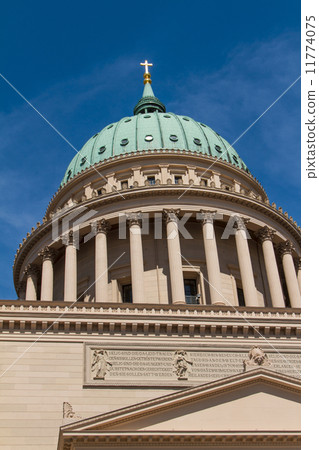 St. Nicholas Church in Potsdam, Germany St. Nicholas Church in Potsdam, Germany 11774075