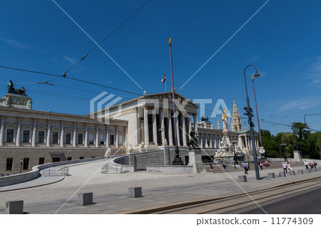 View of Vienna 11774309