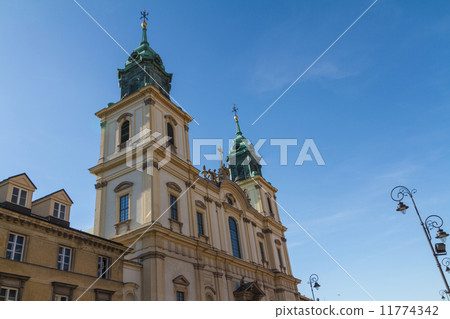 Holy Cross Church (Kosciol Swietego Krzyza), Warsaw, Poland 11774342