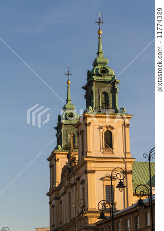 Holy Cross Church (Kosciol Swietego Krzyza), Warsaw, Poland 11774389