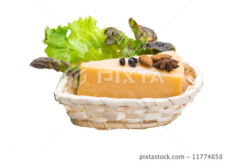 Old hard cheese 11774858