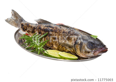 Roasted seabass 11775003