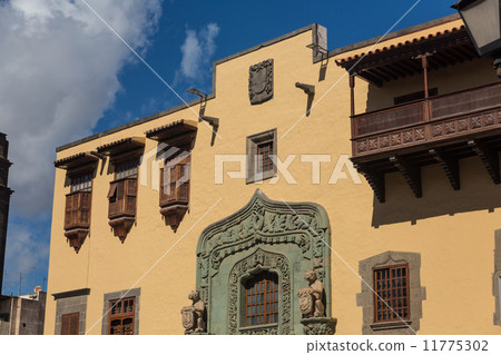 Columbus House(Casa de Colon), Las Palmas, Canary Islands, Spain 11775302