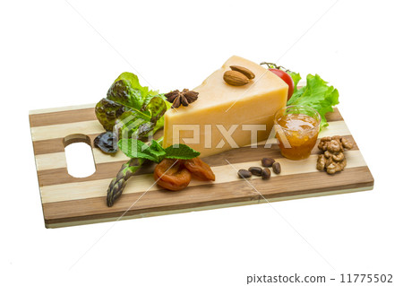 Old hard cheese 11775502