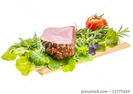 Smoked beef 11775884