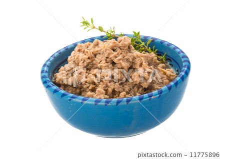 Tuna fillet Tuna fillet 11775896