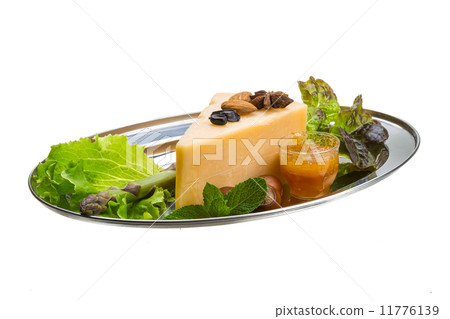 Old hard cheese 11776139