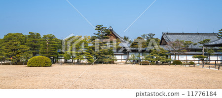 京都世界遺產Nijo Castle Honmaru Goten 京都世界遺產Nijo Castle Honmaru Goten 11776184