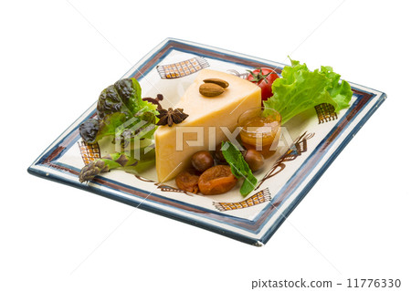 Old hard cheese 11776330