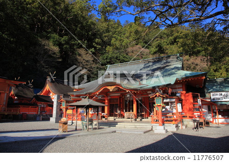Kumano Nachi Taisha 11776507