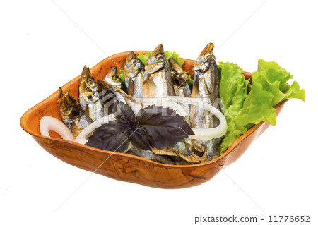 Dried Capelin 11776652