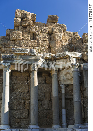 Ruins in Side 11776927