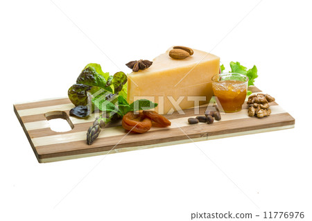 Old hard cheese 11776976