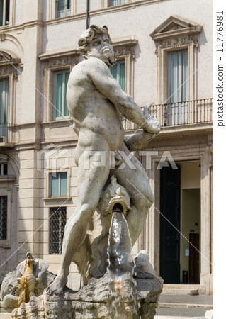 Piazza Navona, Rome, Italy 11776981