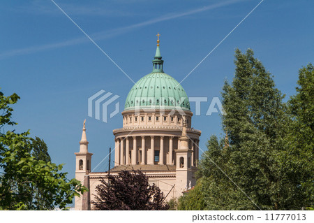 St. Nicholas Church in Potsdam, Germany 11777013