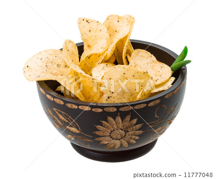Potato chips Potato chips 11777048
