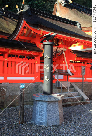 Kumano Nachi Taisha Shrine 11777049