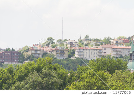 view of landmarks in Budapest view of landmarks in Budapest 11777066