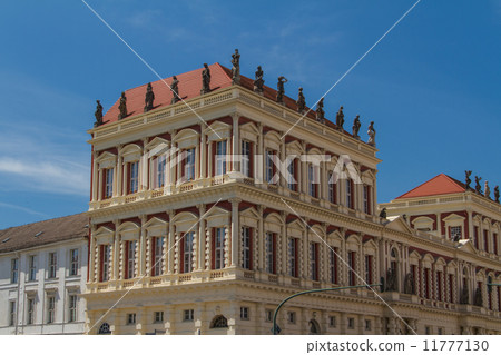 Potsdam city old buildings Potsdam city old buildings 11777130