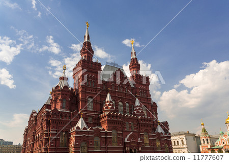 Histostical Museum in Moscow Histostical Museum in Moscow 11777607