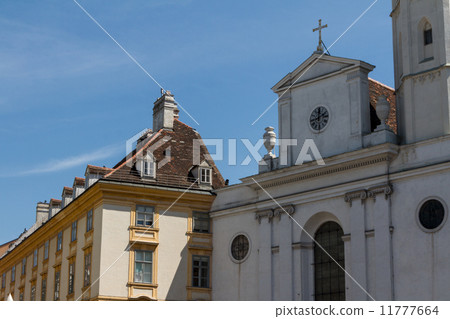 View of Vienna 11777664