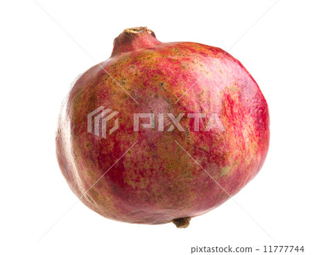 Ripe garnet closeup 11777744