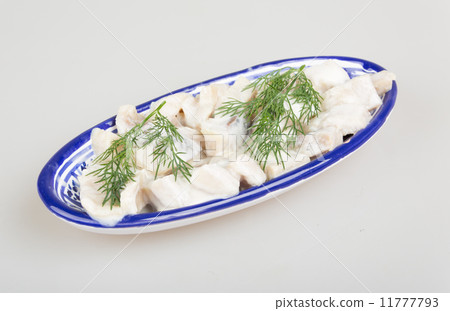 Herring Filet Herring Filet 11777793