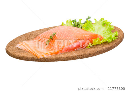 Salmon fillet 11777800